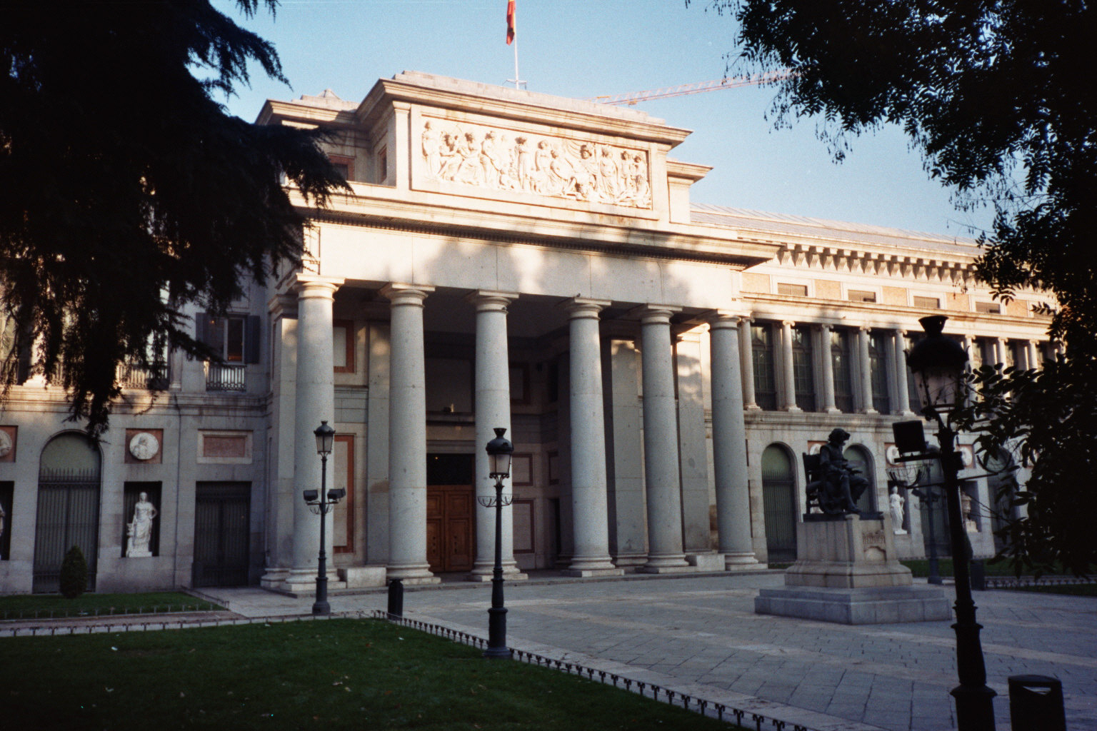 The Prado Museum, a unique highlight of Catalonia and Andalusia